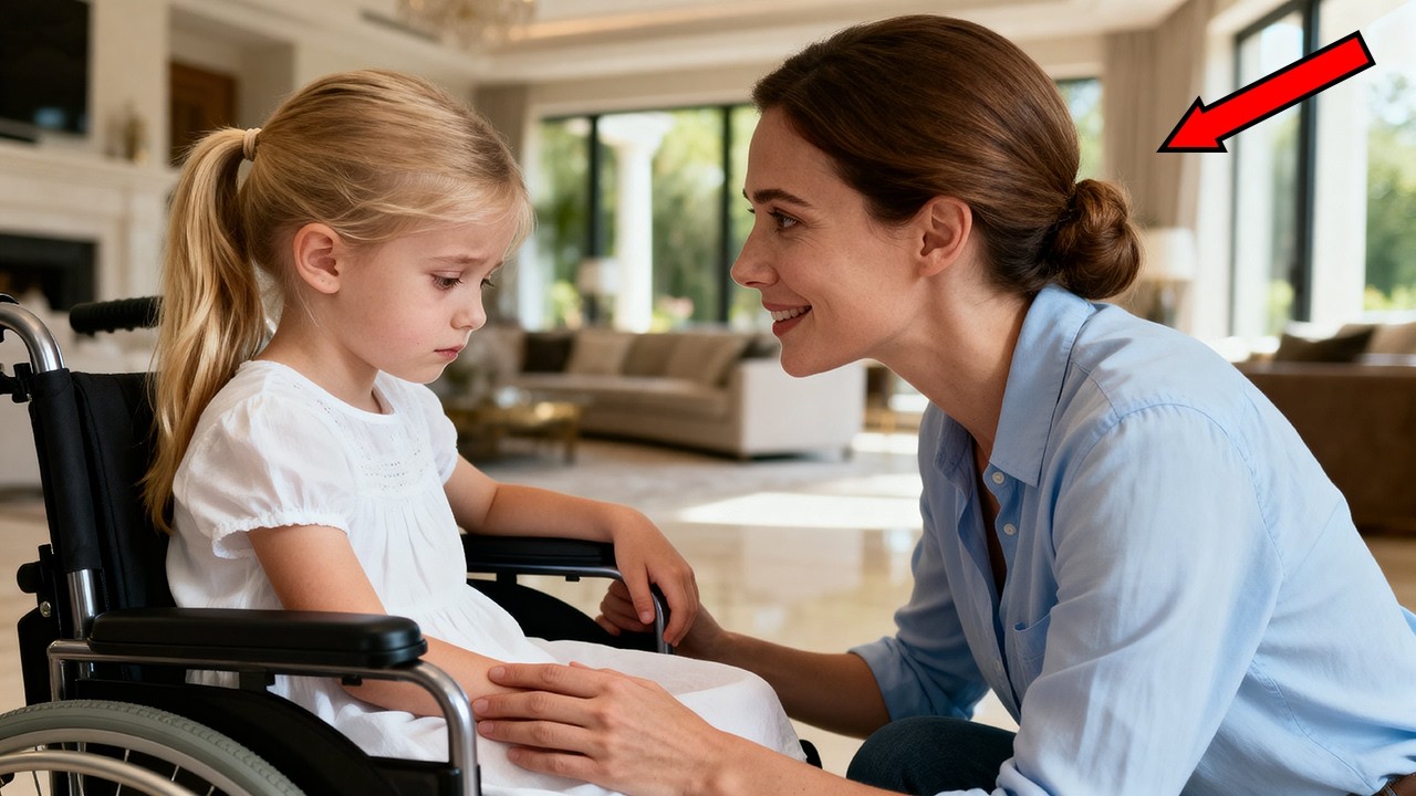 A Millionaire Hired a Poor Tutor — A Month Later, He Heard Strange Sounds...