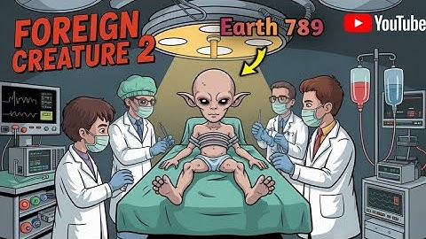 Foreign Creature 2 – Full Gameplay Walkthrough | 365 Days Challenge Gaming