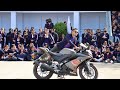 Dhoom style entry fusion performance by sir d kassar  physics teacher   childrens day 2022