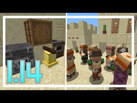 nieuwe-villagers,-machines,-villages-en-veel-meer:-minecraft-1.14---18w50a---snapshot