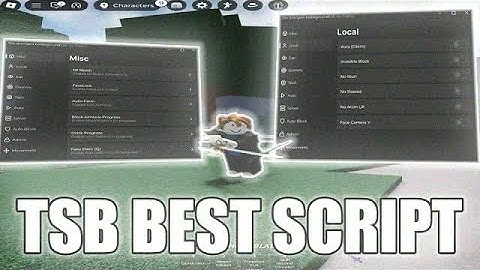 [FREE] The Strongest Battlegrounds (TSB) Script | Auto Farm Kills, Aimbot, Kill Aura | PC & MOBILE