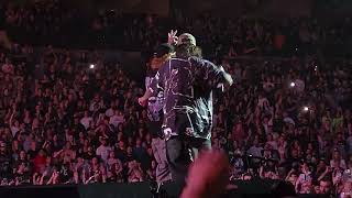 $uicideboy$ ft. Ghostemane - Bloody 98 (Live @ CHI Health Center, Omaha) 9-30-2023