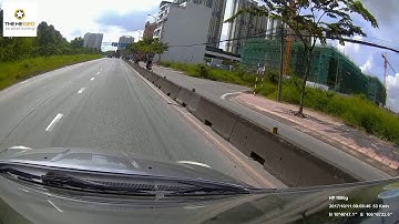 Traffic signal detection- VEDA Machine learning for transportation THEHEGEO