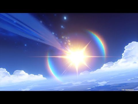 【#原神 】なんと胡桃PU終了直前に3回だけ引いたガチャでまさかの引き…………