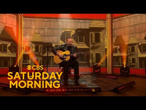 Saturday Sessions Jason Isbell Performs Eileen