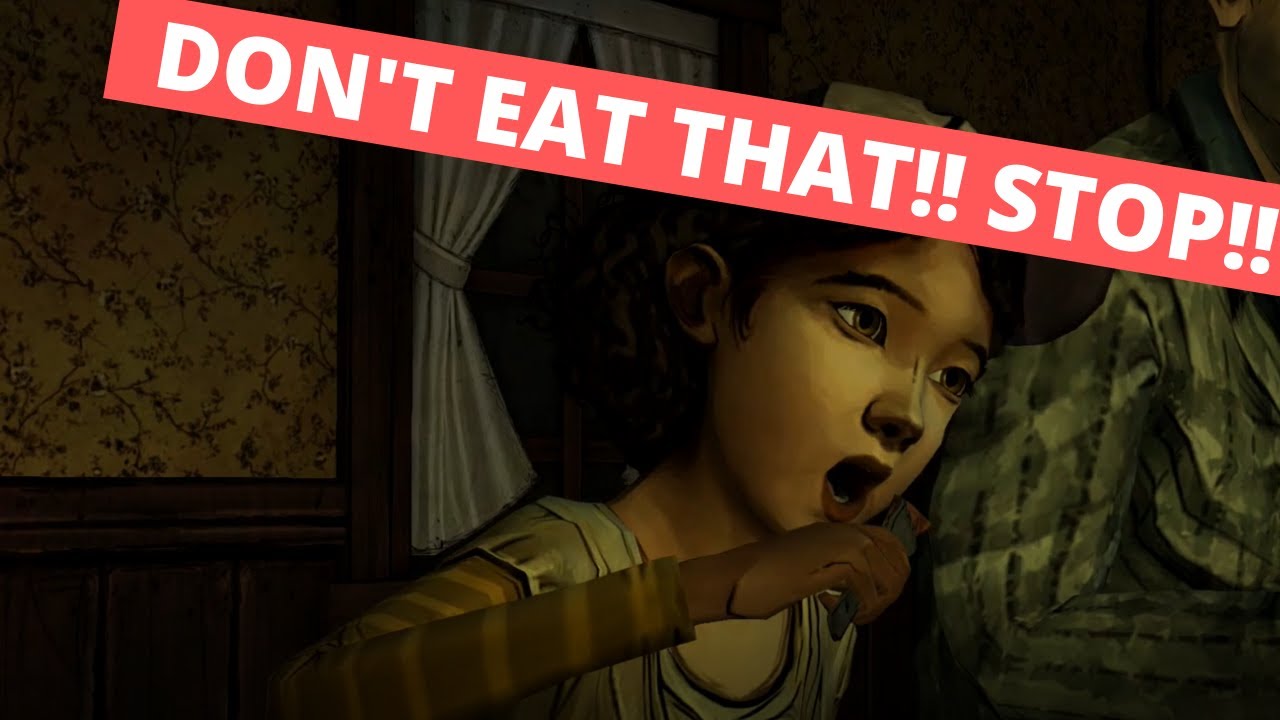 CLEMENTINE STOP EATING THAT EPISODE 2 PART 5 YouTube