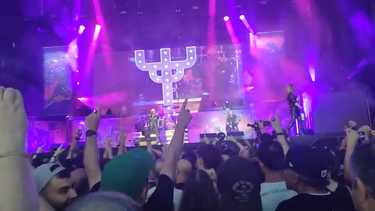 Judas Priest - Hell Patrol - Barcelona Rock Fest 2025 - 29/06/2025