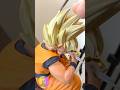 DRAGON BALL 2D REPAINT FIGURE SON GOKU #Shorts