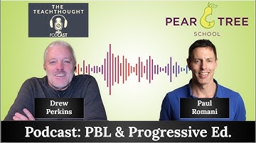 🎓🌍 21st century education - PBL & Progressive Ed. Interview
