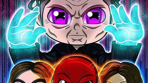 The Thinker/Clifford Devoe (The Flash) ⚡ I Dont Care (Apocalyptica) ⚡ Music Video/AMV/Tribute