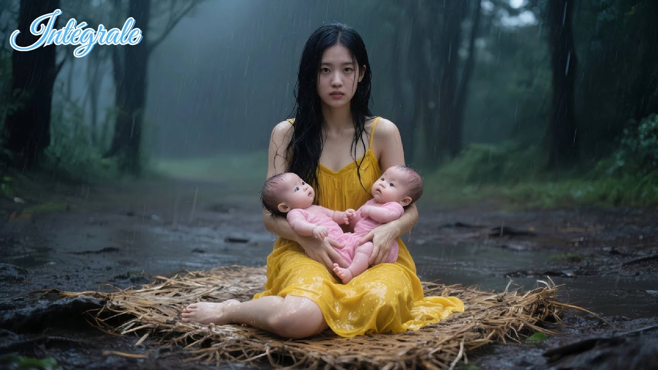 Jeune Fille Chassée Enceinte, Mais Le Père Du Bébé Est Un PDG ! L’Amour Commence !