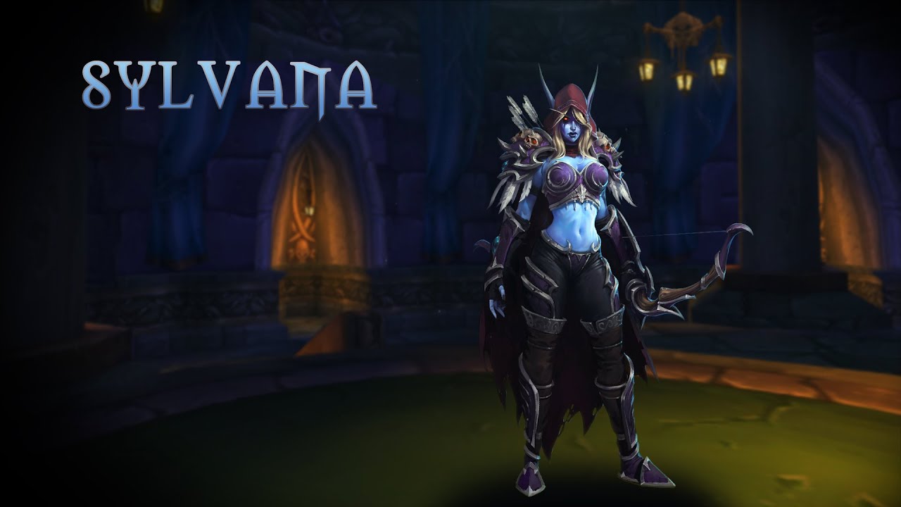 WoW Girl ~ Consiga uma nova montaria no WoW jogando Heroes of the Storm!