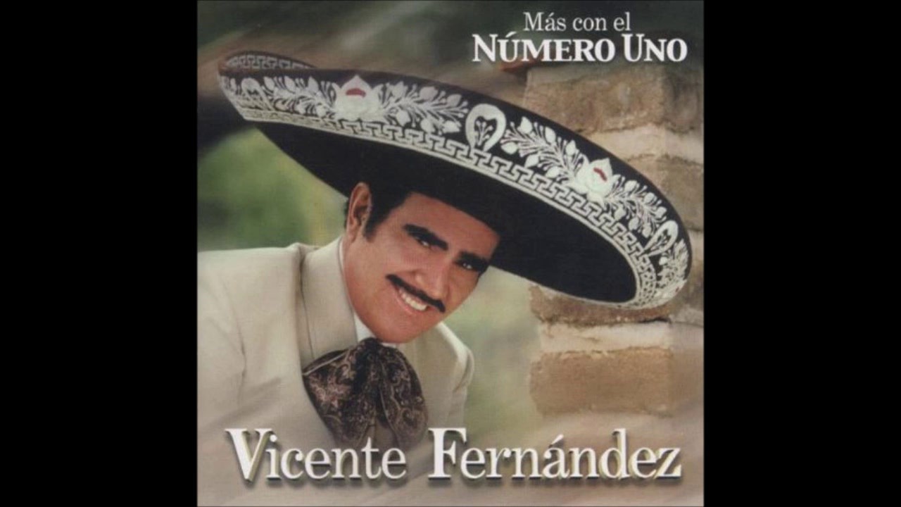Un Millon De Primaveras Vicente Fernandez Full Audio Youtube
