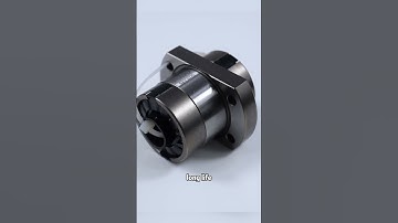 High Lead Ball Screw #precisionengineering