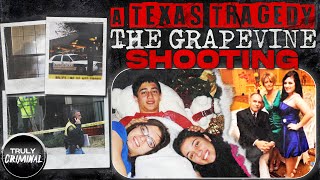 A Texas Tragedy: The Grapevine Shooting