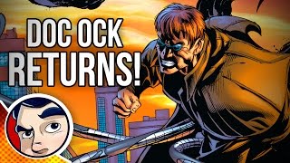 Ultimate SpiderMan 'Return of Doc Ock and Hollywood!'  Complete Story | Comicstorian