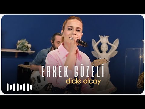 Dicle Olcay - Erkek Güzeli (Akustik)