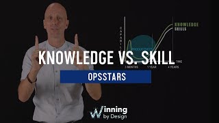 Knowledge vs. Skill and the Importance of Coaching | Winning By Design