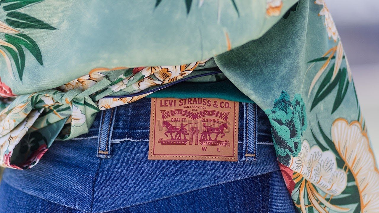 Shop ET Style's favorite Levi's jeans on sale at Amazon's Holiday Deals event.