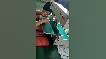 PCB Depanelling Machine, LED Board Lead CNC PCB Cutting Machine