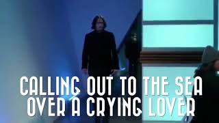 Time Wolf - Shore & Light Official Lyric Video