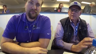 KillerFrogs Halftime: OSU vs TCU