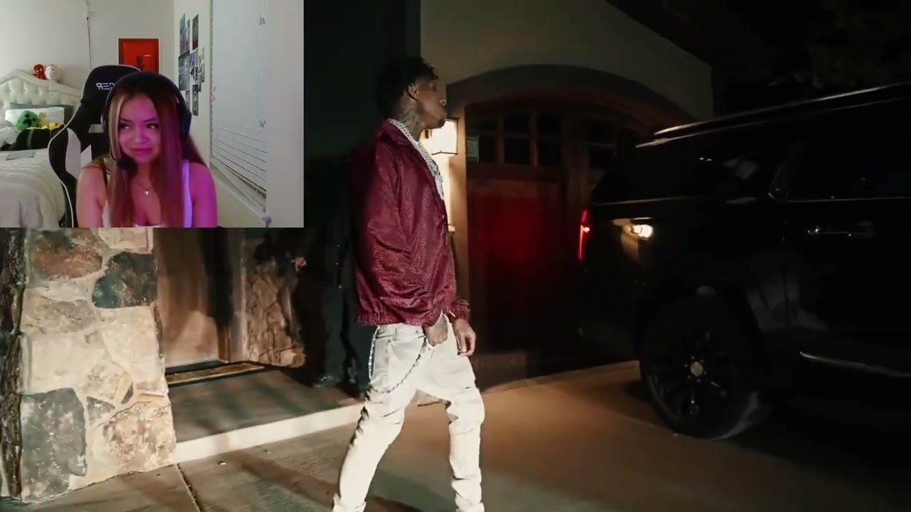 GIRL REACTS TO FINEST - YoungBoy Never Broke Again