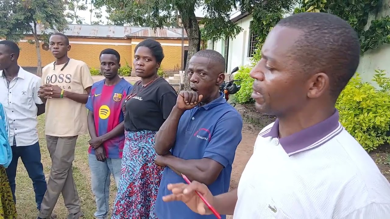 Nyampande - Mlezi awafunda VIWAWA Kujua maana ya Mtakatifu Msimamizi