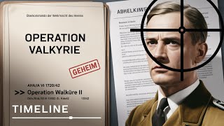 Operation Valkyrie Exposed: Inside History's Greatest Assassination Plot