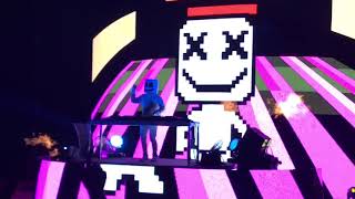 MARSHMELLO RED ROCKS CONCERT PT.2 2018