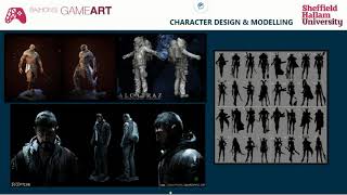 Study Computer Games Design with Sheffield Hallam University and DIFC Ireland | Webinar