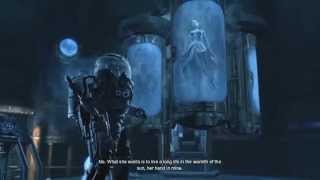 08 Batman Arkham Origins Cold Cold Heart - Confronting Freeze