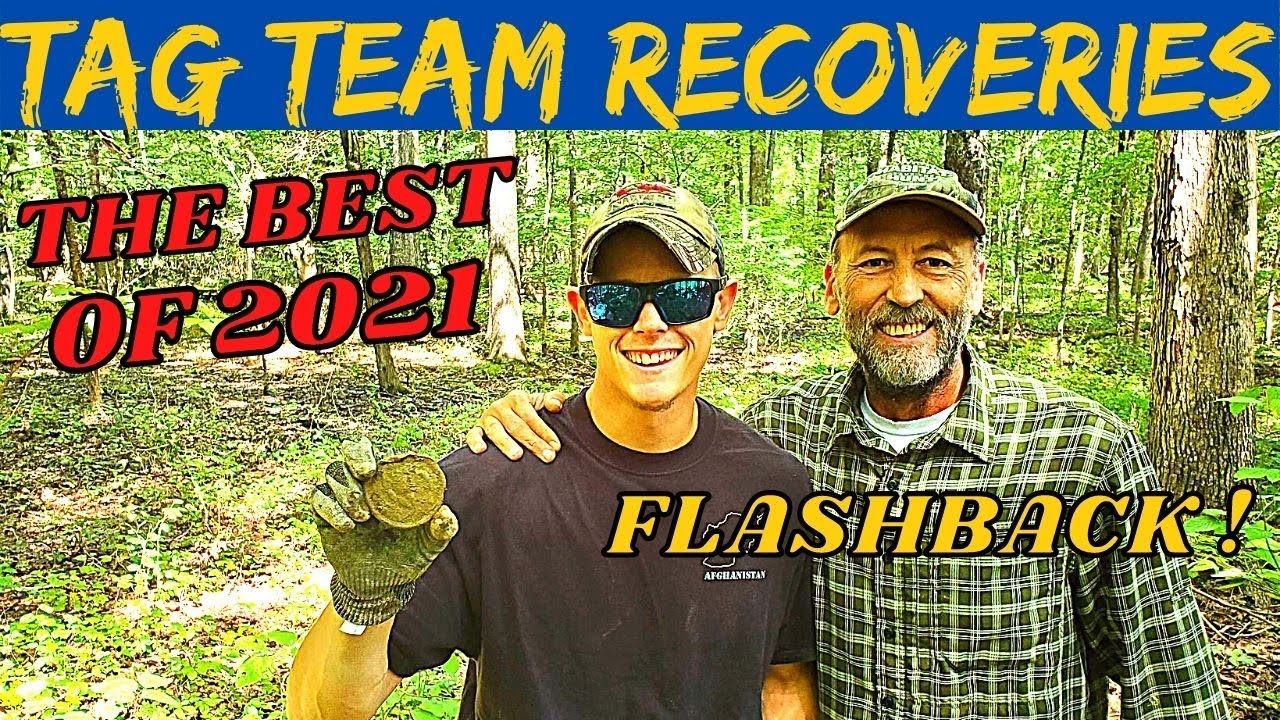 Metal Detecting Virginia, Flash Back of fall 2020 & spring 2021 ! YouTube
