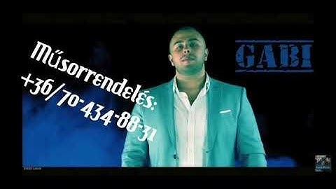 Gabi 2019 - Nem csak egy álom