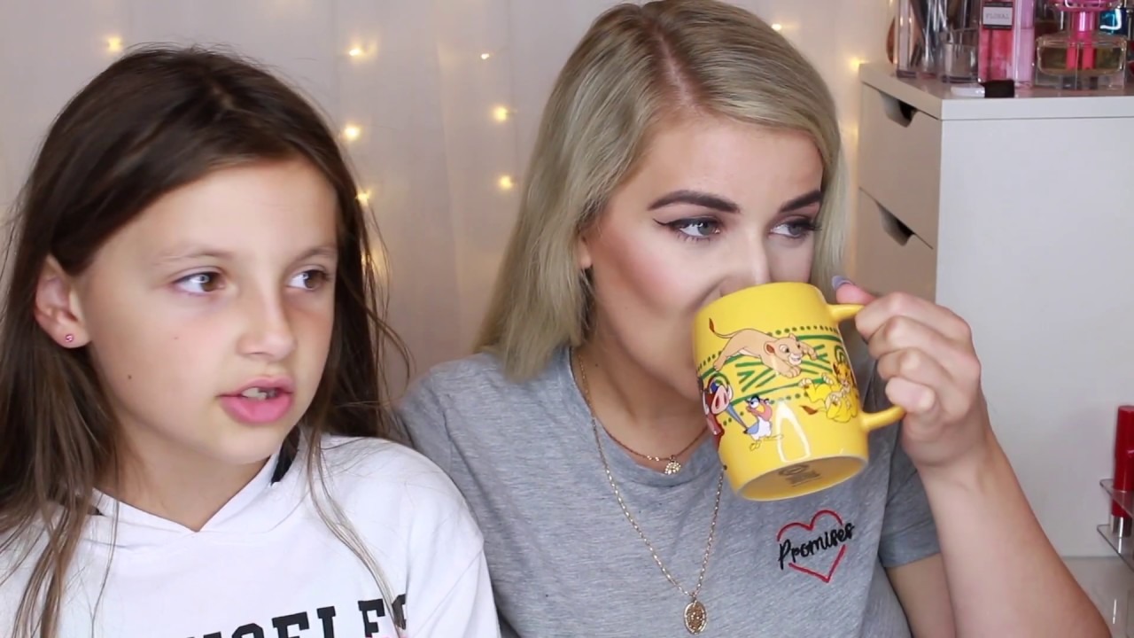 Two Sisters Singing On Youtube