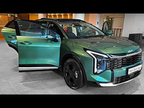   2025 سيارة رياضية متعددة الاستخدامات عائلية عالية التقنية