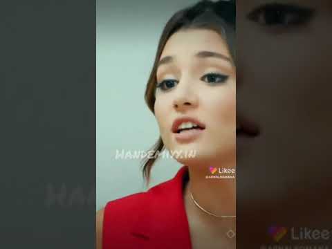 مع انك انصيبه مجنونه وعنيده