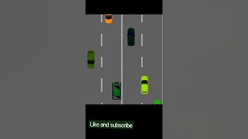 Car game using python ||| python programming tricks || ncs force 🔥