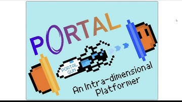 Scratch Game: Portal - Walkthrough