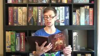 Mice and Mystics (Blender segment) - Ilja