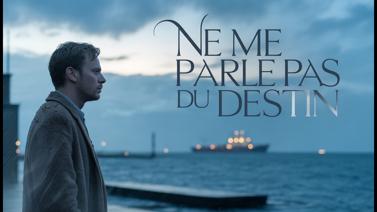 Ne Me Parle Pas Du Destin – Julien Desmarais | Je T’aime Encore Malgré Tout