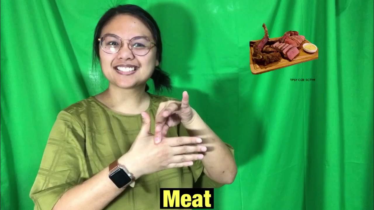 ASL MEAT YouTube