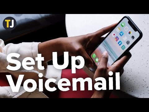 Video: Cum Să Configurați Mesageria Vocală