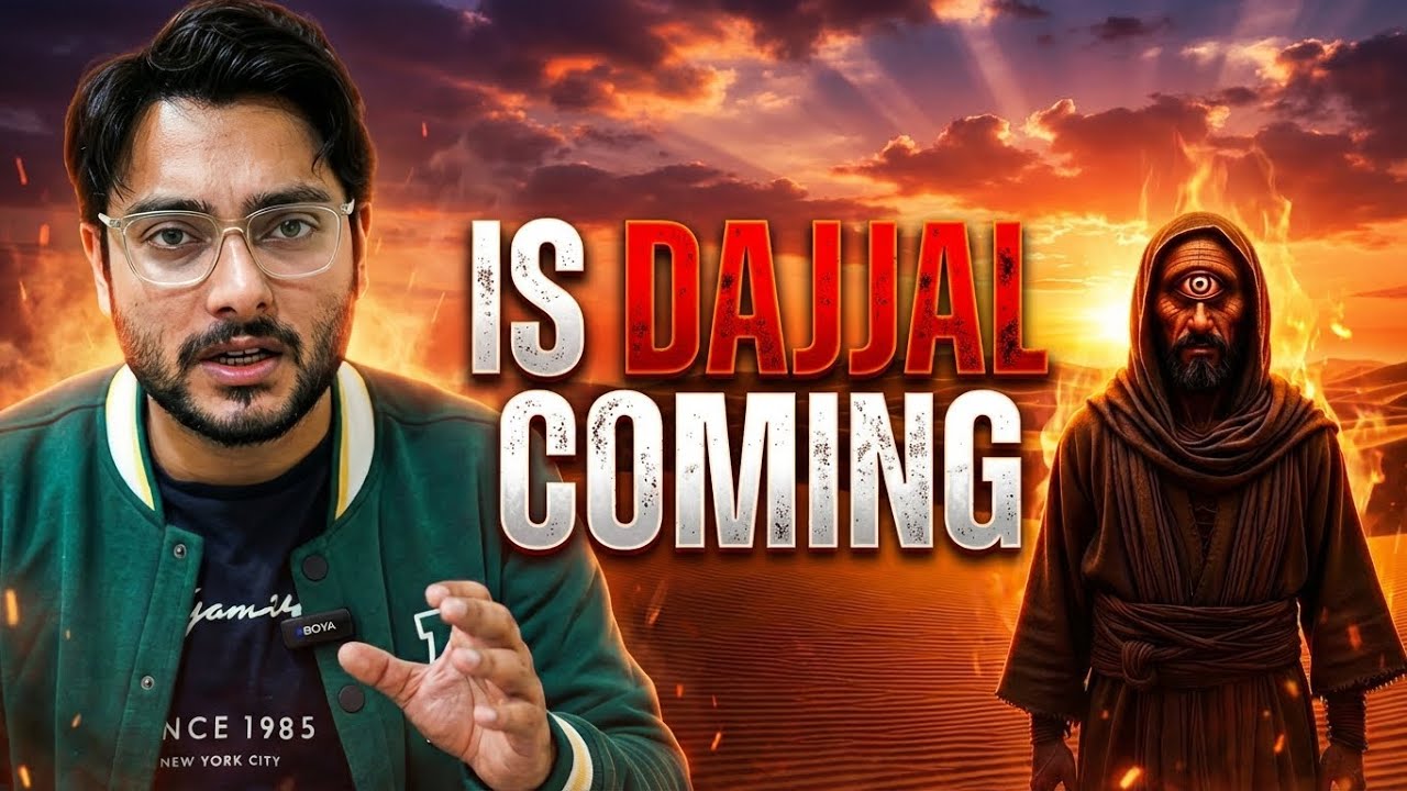 Kya DAJJAL aaa raha hai? | Part 1 | Dajjal ka fitna 
