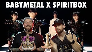 Download Lagu BABYMETAL “My Queen” ft SPIRITBOX | Aussie Metal Heads Reaction MP3 Download Lagu BABYMETAL “My Queen” ft SPIRITBOX | Aussie Metal Heads Reaction MP3