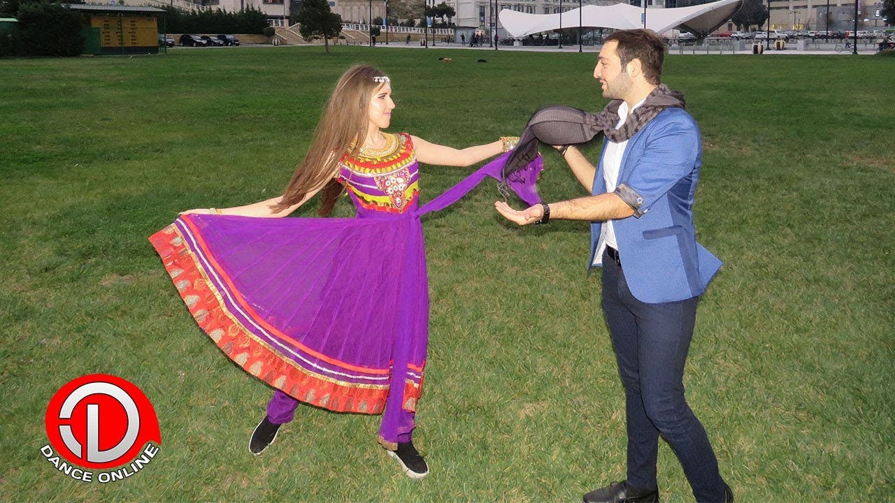 Bakinin Merkezinde yeni Klip Hamida maraga sebeb oldu / 2018 dance monkey