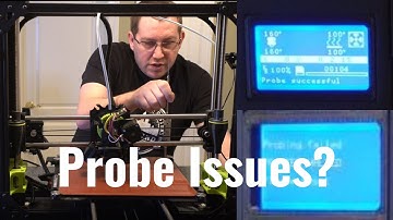 How to Fix Taz Probe Issues