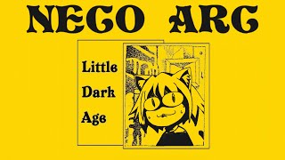 Neco Arc - Little Dark Age (Ai Cover)
