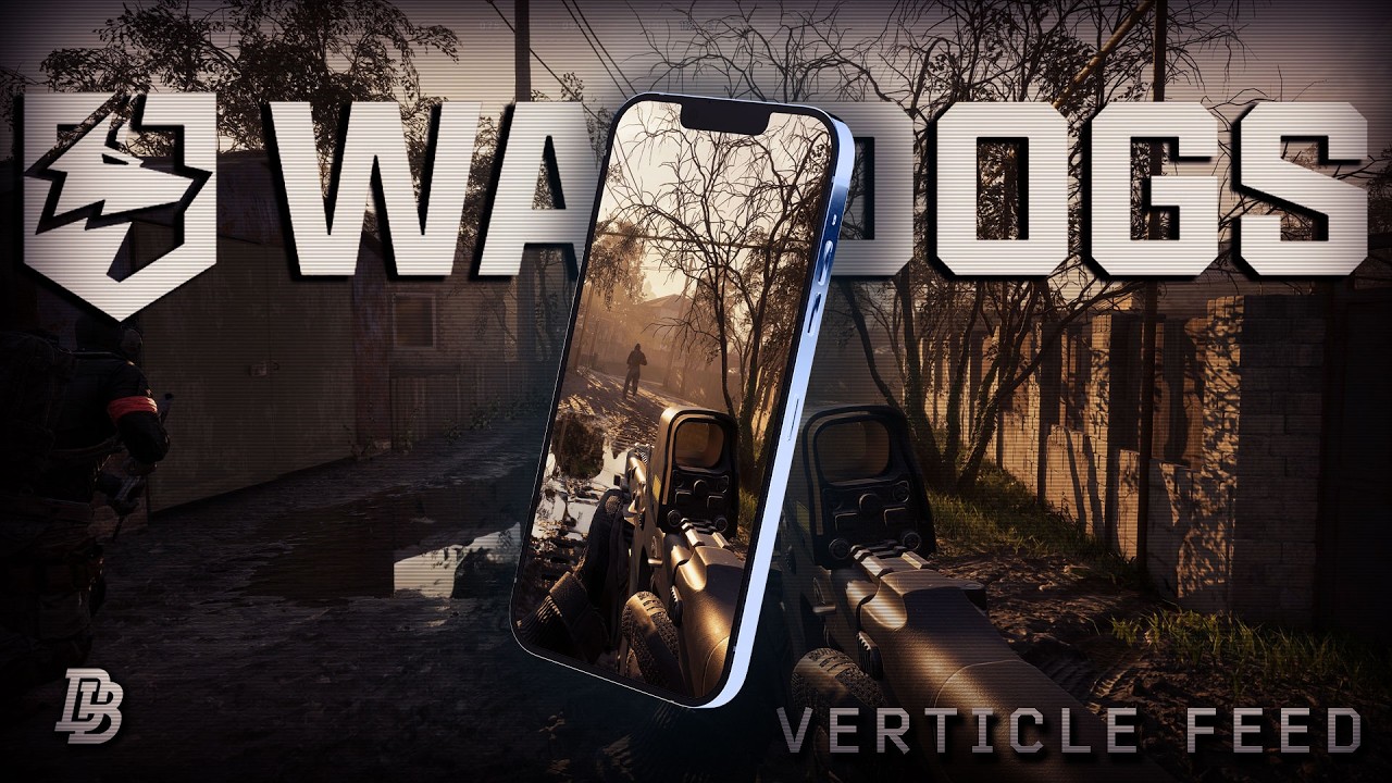 Wardogs Season 2 🪖 It's Here - LIVE [SHORTS]