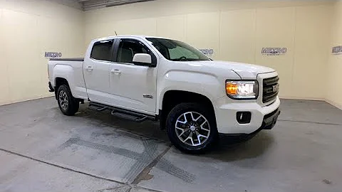 2019 GMC Canyon Schenectady, Albany, Clifton Park, Saratoga, Amsterdam, NY P53724